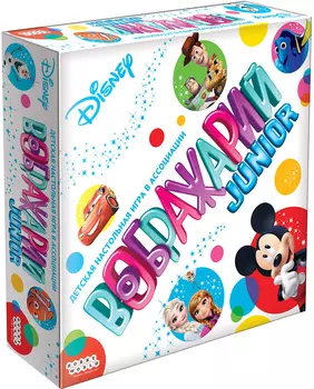 Настольная игра Воображарий: Disney Junior