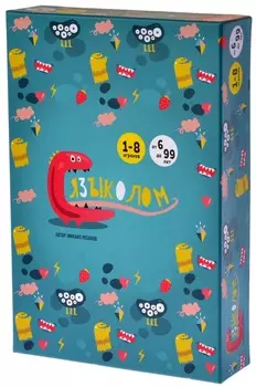Настольная игра Языколом