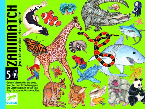 Настольная игра Занимач