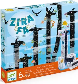 Настольная игра Жирафы