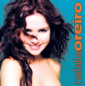Natalia Oreiro – Natalia Oreiro. Exclusive In Russia. Limited Edition. Coloured Orange Vinyl (LP)