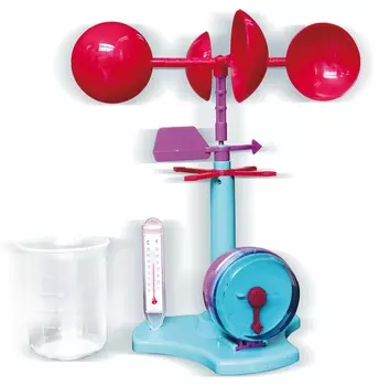 Научный набор Анемометр