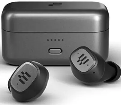 Наушники EPOS GTW 270 игровые внутриканальные (черный)