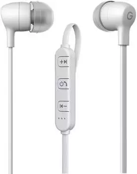 Наушники \ гарнитура GAL BH-2006 беспроводные (белый)