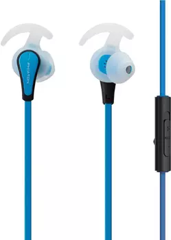 Наушники \ гарнитура Phiaton by Cresyn C230S Sports (CPU-ES0230KB01) (синий)