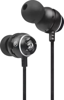 Наушники \ гарнитура Redragon Bomber Pro для PC (черный)