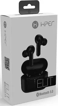 Наушники Hiper TWS ELIT беспроводные (Black)