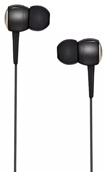 Наушники More choice G21 проводные вакуумные (Black)