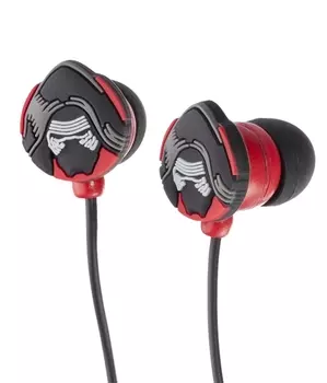 Наушники вставные Star Wars. Kylo Ren