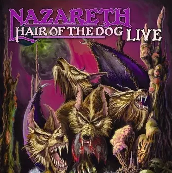 Nazareth – Hair Of The Dog Live (LP)