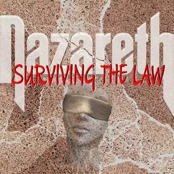 Nazareth – Surviving The Law. Coloured Orange Vinyl (LP)