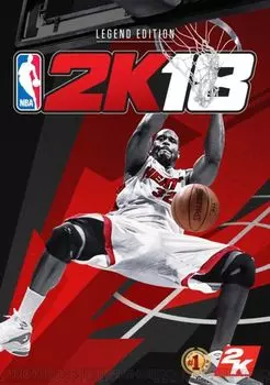NBA 2K18. Legend Edition [PC, Цифровая версия] (Цифровая версия)