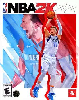 NBA 2K22 [PC, Цифровая версия] (Цифровая версия)