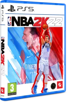NBA 2K22 [PS5]