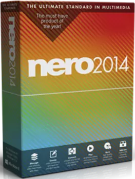 Nero 2014 [Цифровая версия] (Цифровая версия)