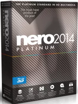 Nero 2014 Platinum [Цифровая версия] (Цифровая версия)