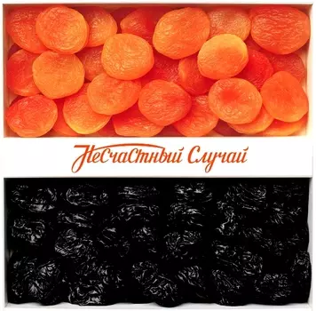 Несчастный случай – Чернослив и курага (CD)