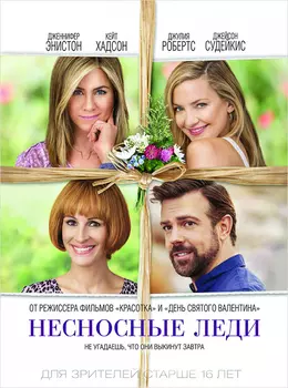 Несносные леди (DVD)