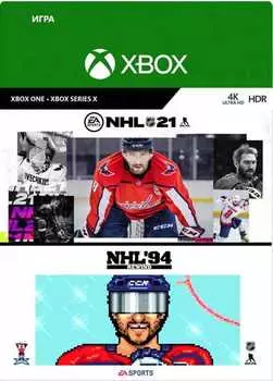 NHL 21. Rewind Bundle [Xbox, Цифровая версия] (Цифровая версия)