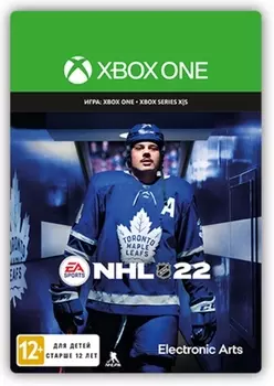 NHL 22 [Xbox, Цифровая версия] (Цифровая версия)