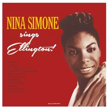 Nina Simone – Nina Sings Duke Ellington. Coloured White Vinyl (LP)