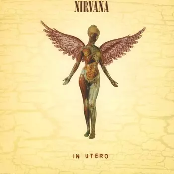 Nirvana – In Utero (LP)
