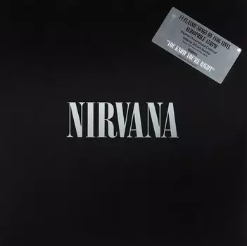 Nirvana – Nirvana. Deluxe Edition (2 LP)