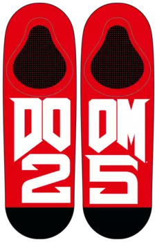Носки DOOM 25