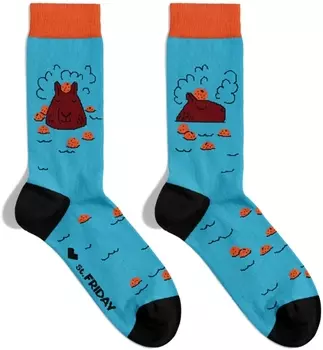 Носки Кайфариат – Цитрусовое СПА