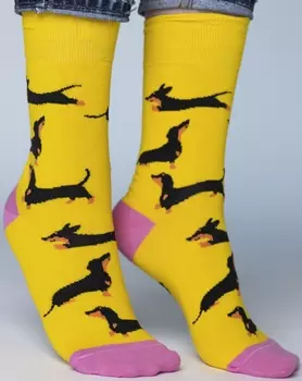 Носки Каждый охотник должен знать меня