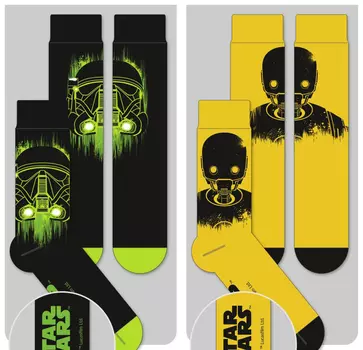 Носки Star Wars: Rogue One