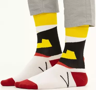 Носки Супрематизм Клюн