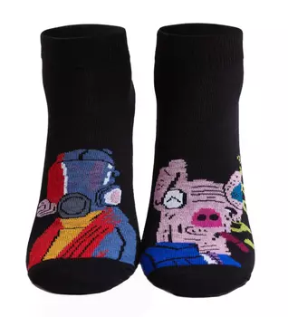 Носки Watch Dogs Legion Characters