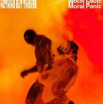 Nothing But Thieves – Moral Panic. Coloured Vinyl (LP)