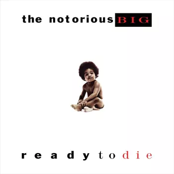 Notorious B.I.G – Ready To Die Coloured Silver Vinyl (2 LP)