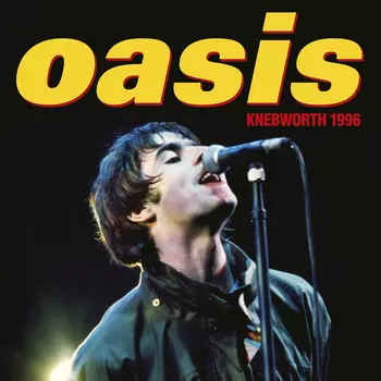 Oasis – Live At Knebworth (3 LP)