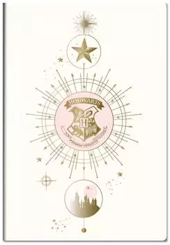 Обложка на паспорт Harry Potter: Hogwarts