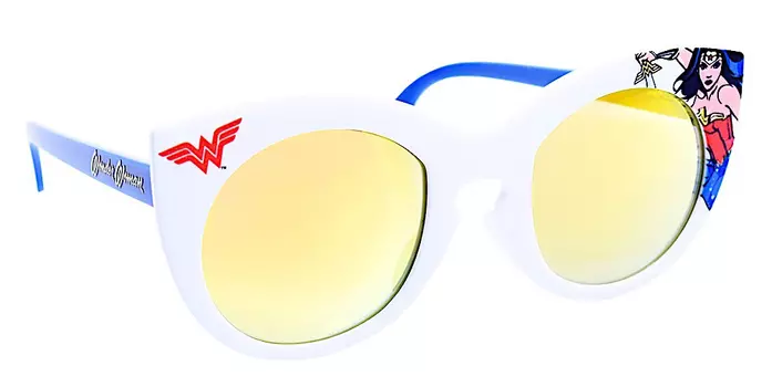 Очки DC Comics: Чудо-Женщина детские солнцезащитные