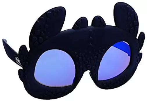 Очки детские солнцезащитные How To Train Your Dragon: Беззубик