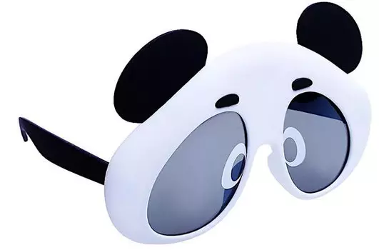 Очки детские солнцезащитные Панда
