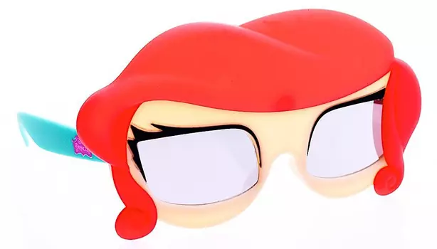 Очки Disney Princess: Ариэль детские солнцезащитные