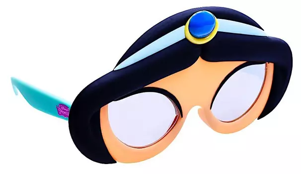 Очки Disney Princess: Жасмин детские солнцезащитные