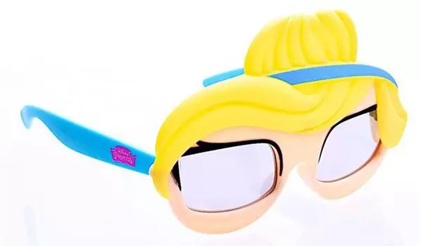 Очки Disney Princess: Золушка детские солнцезащитные