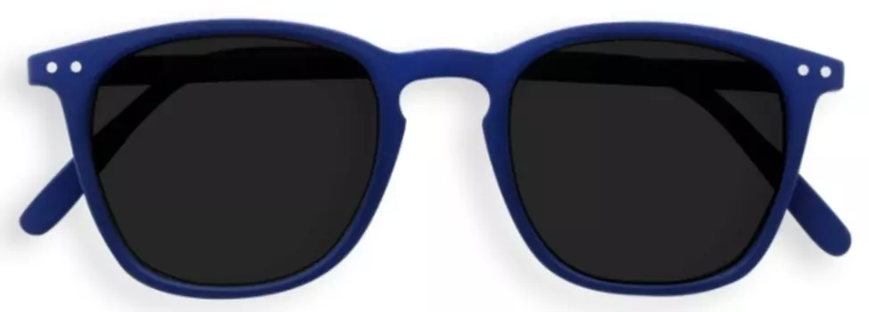 Очки Izipizi Junior Оправа #E тёмно-синие солнцезащитные