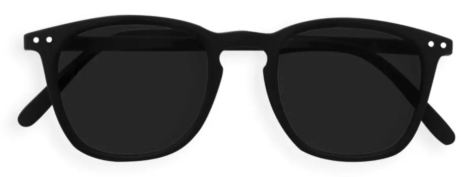 Очки Izipizi Оправа #E чёрные солнцезащитные