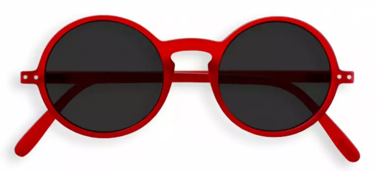 Очки Izipizi Оправа #G красные солнцезащитные