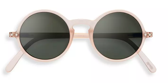 Очки Izipizi Оправа #G розовый кварц солнцезащитные