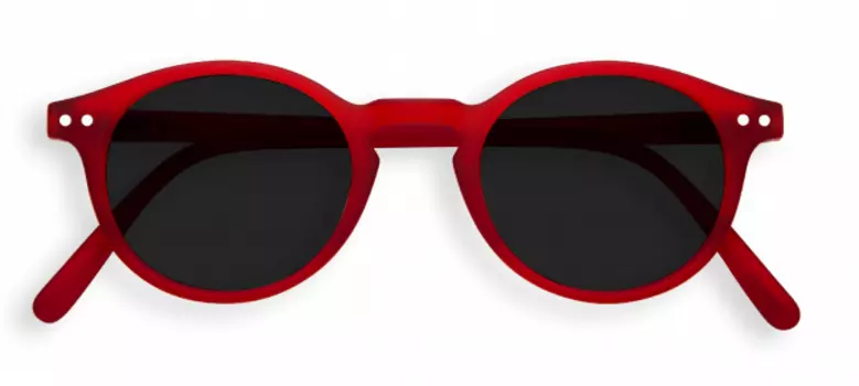 Очки Izipizi Оправа #H красные солнцезащитные