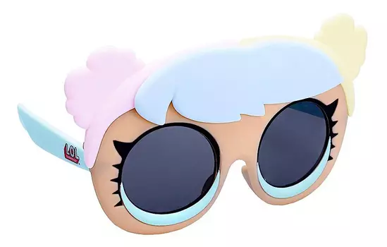 Очки L.O.L. Surprise! Бон Бон детские солнцезащитные