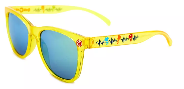 Очки солнечные Фиксики S F006